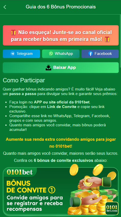 Baixar 0101bet.com App